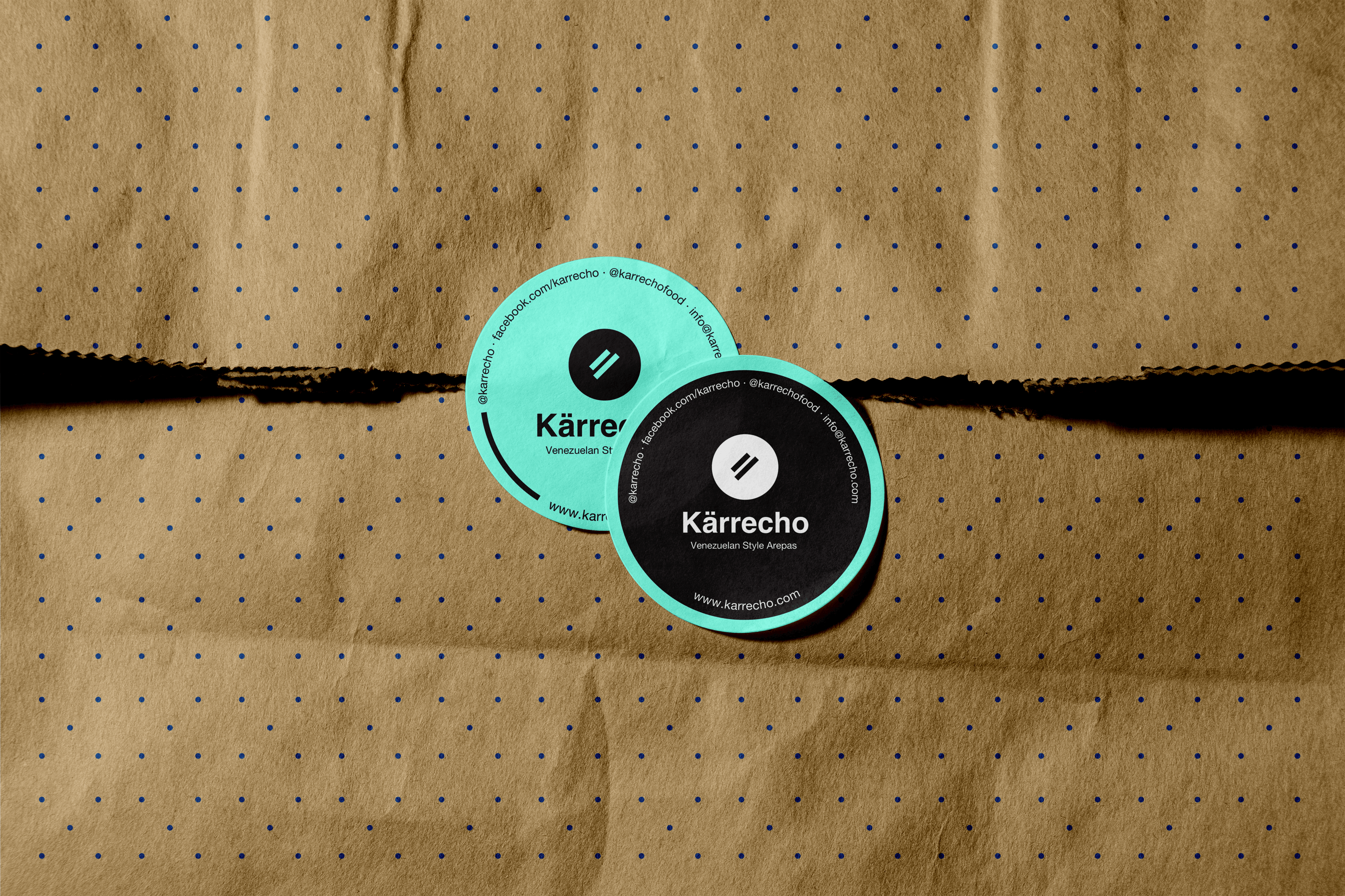K&auml;rrecho stickers